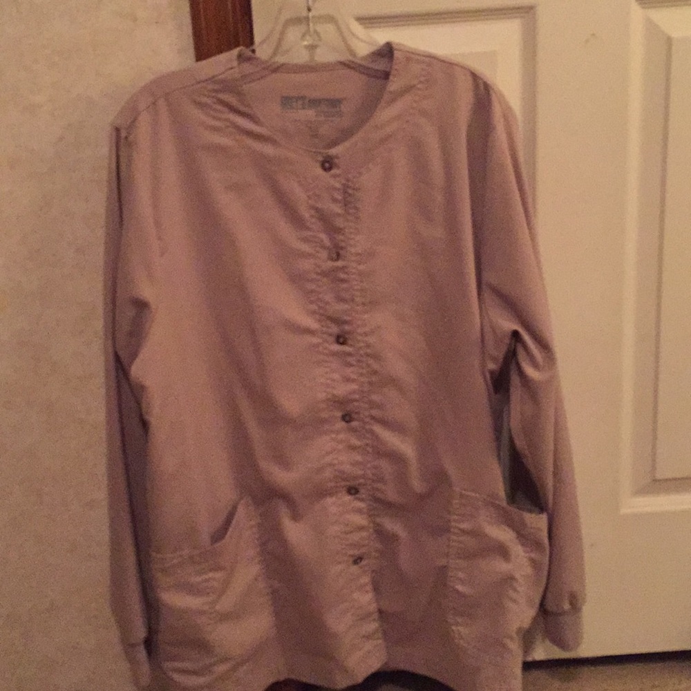 Greys Anatomy Barco scrub jacket